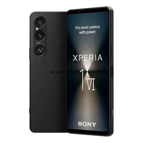 Sony Xperia 1 Vi Dual Sim 256 Gb Negro 12 Gb Ram + Fundas