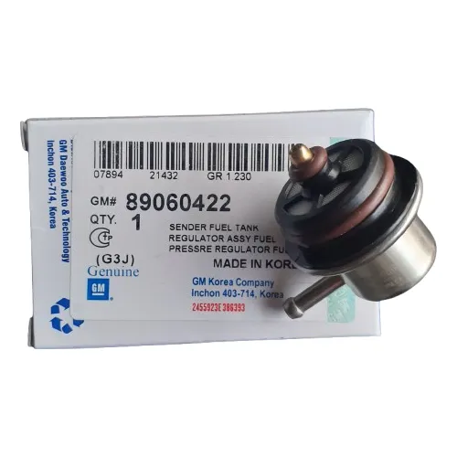 Regulador Presion Gasolina Silverado Blazer Cheyenne Gm