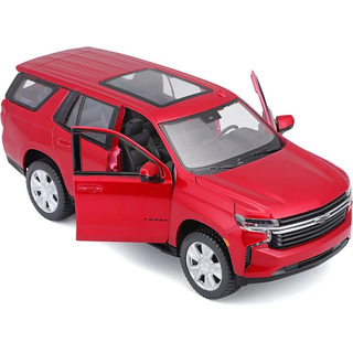 Nueva Camioneta Chevrolet Tahoe Escala 1:26 Maisto Colección Nueva Camioneta Chevrolet Tahoe Escala 1:26 Maisto Colección