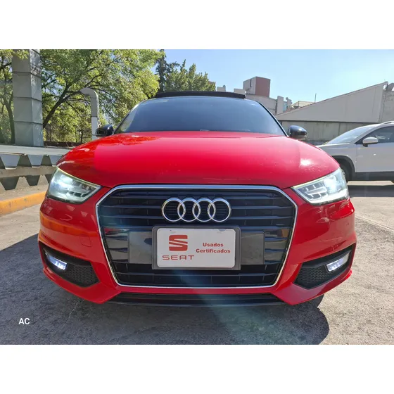 Audi A1 1.4 Ego S-tronic Dsg