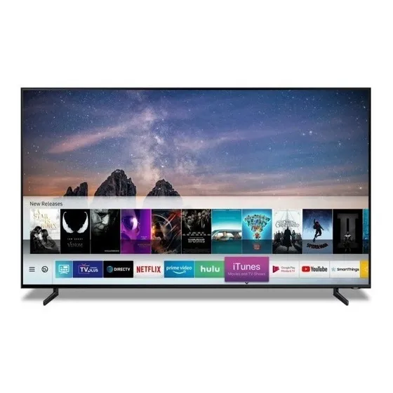 Televisor Tv Led 65  Panavox 4k Garantia Tecsys 35 Años
