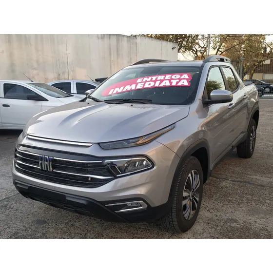 Fiat Toro 2.0 350 Multijet Freedom 4x4 At