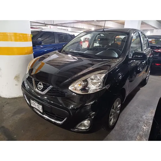 Nissan March 1.6 Advance Mt