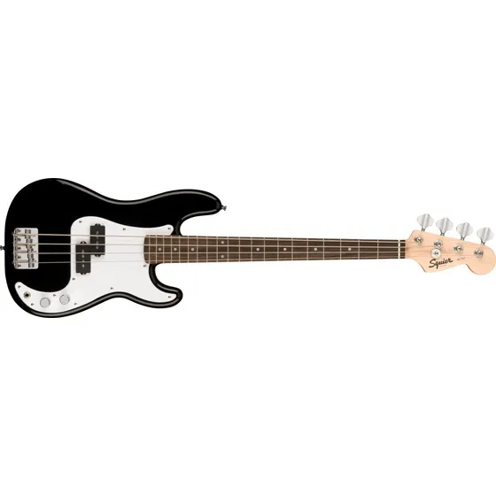 Bajo Electrico Squier Mini Precision Bass Negro 0370127506