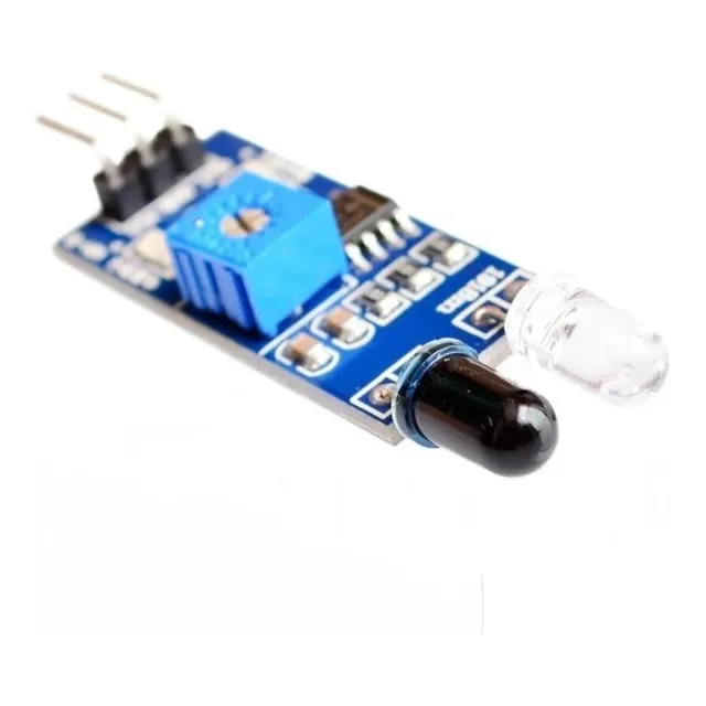 Sensor Obstaculos Infrarrojo Arduino Modulo Robot Sumo