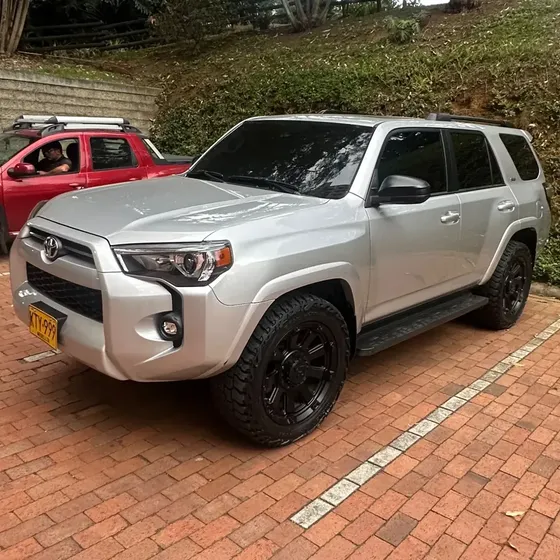 Toyota 4runner 2021 4.0 Sr5 Fl