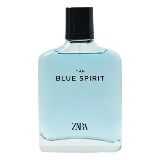 Perfume Zara Blue Spirit EDT 100ml Hombre | Cuotas sin interés