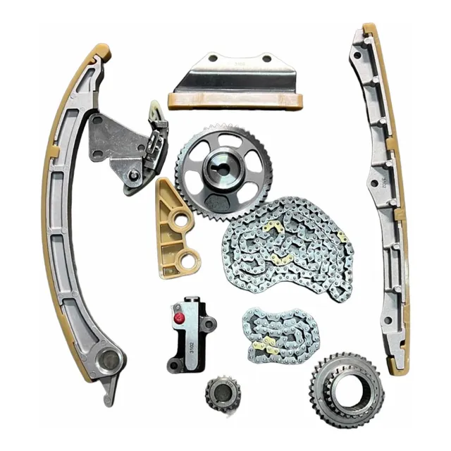 Kit Cadena Distribución Honda Crv 2002-2011 Accord 03-07 2.4