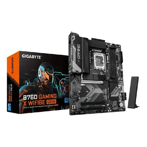 Placa Mãe Gigabyte B650i Ax Wifi Am5 Amd Mini-itx Ddr5 Preto