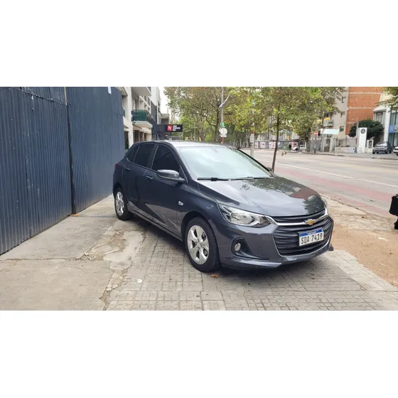 Chevrolet Onix 1.0t Hb Lt