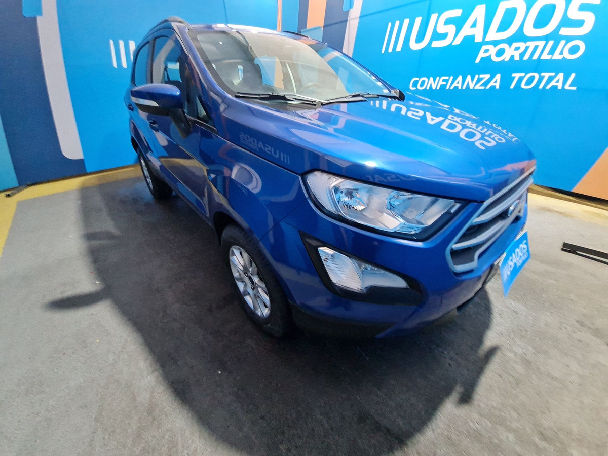 Ford Ecosport 2019