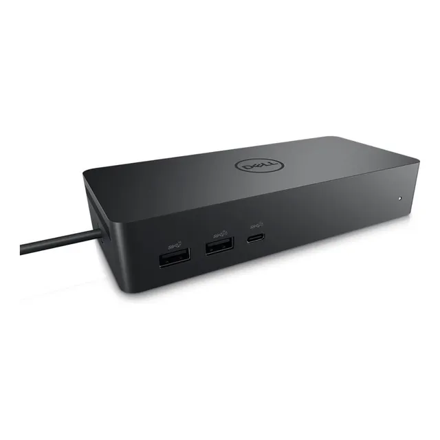 Dell Estacion De Acoplamiento Universal Ud22, Negro