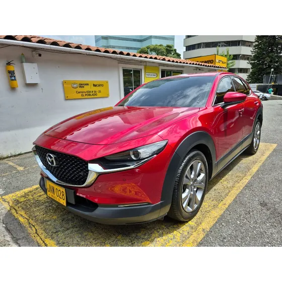 Mazda Cx-30 2.0 Grand Touring Lx