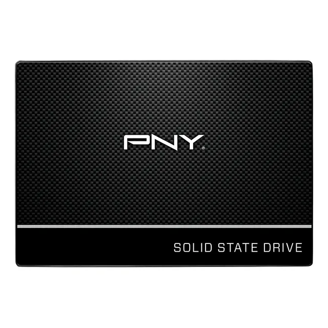 interno PNY SSD7CS900-480-RB 480GB negro
