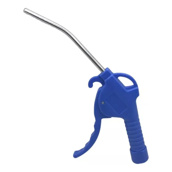 Pistola Ar Comprimido Limpeza 1/4 Bico 13cm Compressor