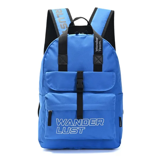 Mochila Wanderlust Urbana Orignals Organizadores Tablet