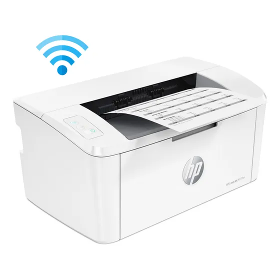 Impresora Hp Laserjet M111w Monocromática Wifi Usb W1500a
