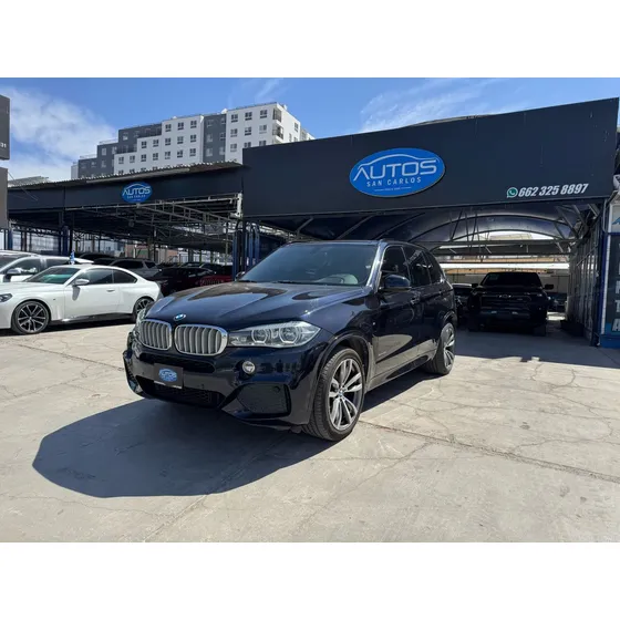 Bmw X5 4.4 Xdrive50ia M Sport At