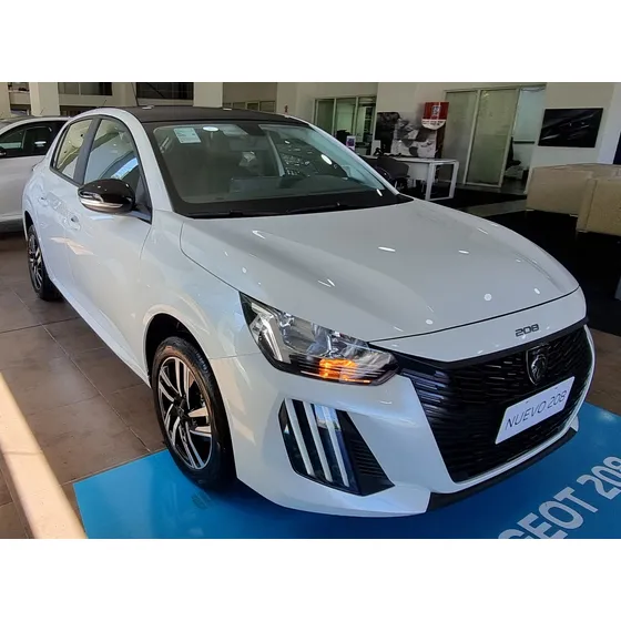 Peugeot 208 1.6 Allure