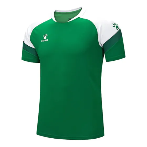Camiseta De Futbol Kelme- Verde