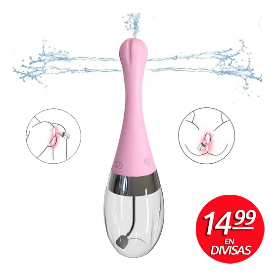 Ducha Para Higine Menstrual Recargable