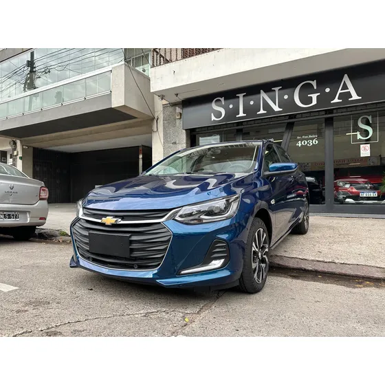 Chevrolet Onix Plus 1.0 Turbo Premier At