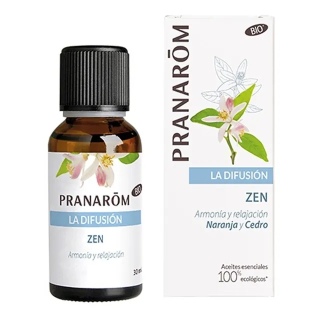 Aceite Esencial Pranarom Zen La Difusión 30ml