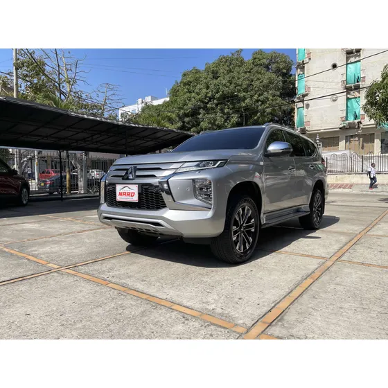 Mitsubishi Montero Sport Takai 3.0 4wd At
