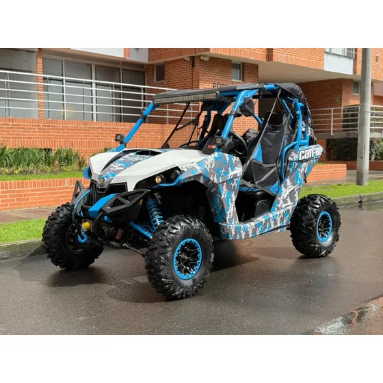 Can-am Maverick