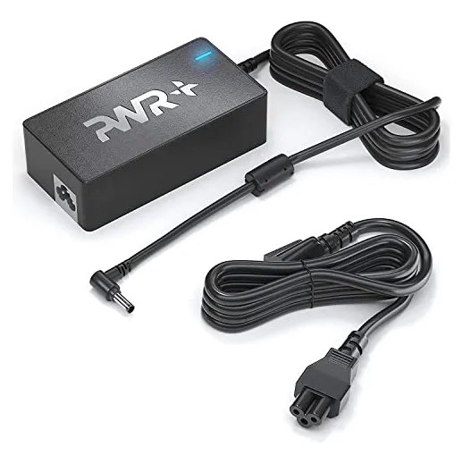 Adaptador De Corriente Alterna Para Computadora Portátil Hp 