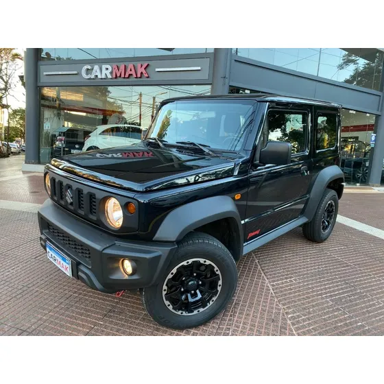 Suzuki Jimny Gl