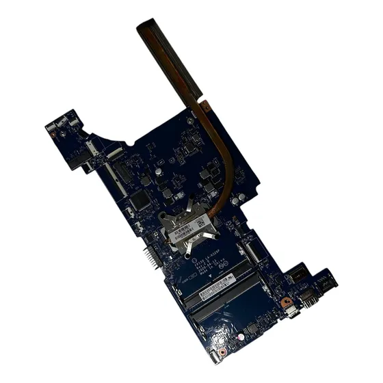 Placa Mãe Notebook Hp 256 G8 Fpi50 La-h329p Core I3 1005 1.2