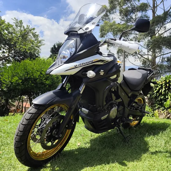 V-strom 650 Xt