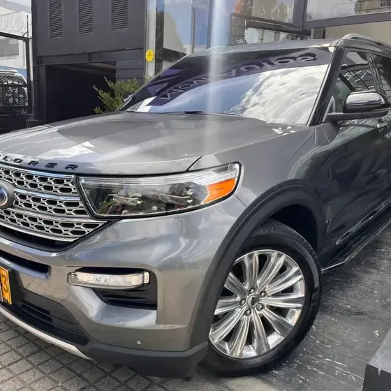 Ford Explorer 2023 2.3 Limited 4x4