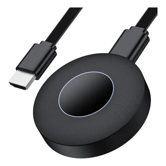 Adaptador Inalámbrico De Dongle De Pantalla Hdmi,