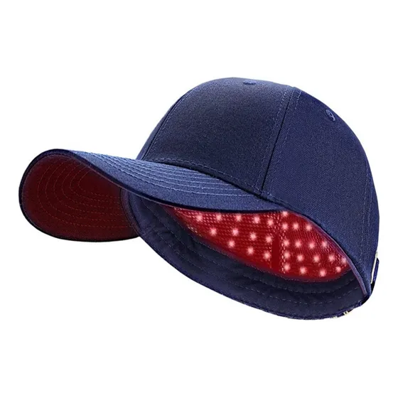 M Sombrero Loss Cap, Luz Infrarroja Para Terapia Capilar