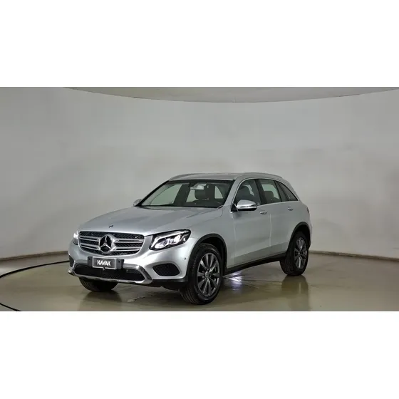 Mercedes Benz Glc 2018