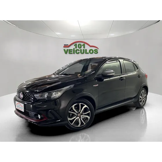 Fiat Argo Argo Hgt 1.8 E.torq At6 (flex)