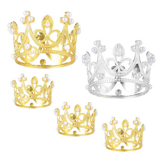 Metal Corona Para Arreglo Floral Topper Cake Toppers 5 Pzs Metal Corona Para Arreglo Floral Topper Cake Toppers 5 Pzs