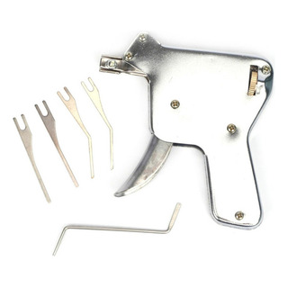Reparación De Abridor De Cerraduras Herramienta De Pistola Reparación De Abridor De Cerraduras Herramienta De Pistola