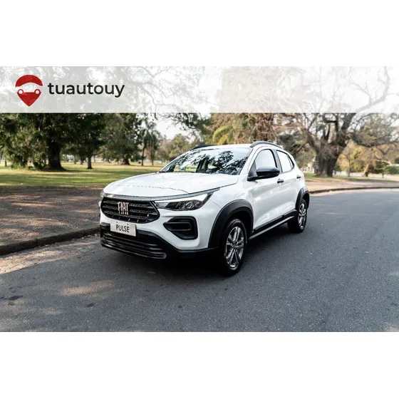Fiat Pulse Drive Mt