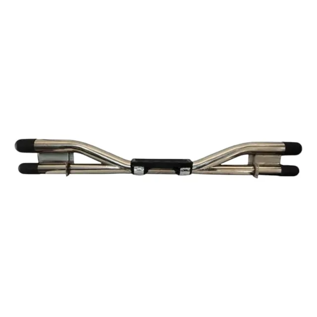 Parachoque Trasero Cromado Dongfeng Rich 6 P15