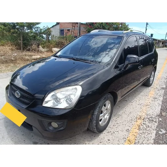 Kia Carens 2.0 Rondo Ex