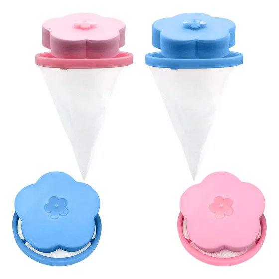 Filtro Atrapa Pelusas Para Lavadora