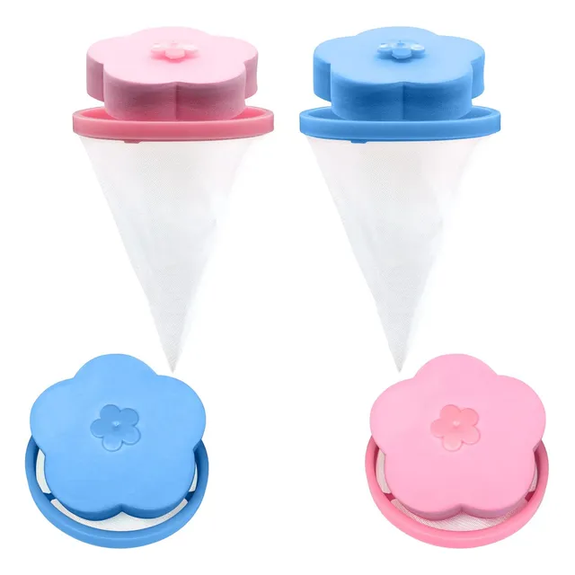 Filtro Atrapa Pelusas Para Lavadora