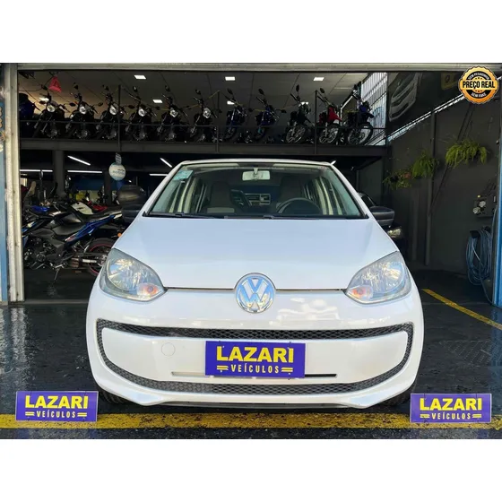 Volkswagen Up! 1.0 Mpi Take Up 12v Flex 4p Manual