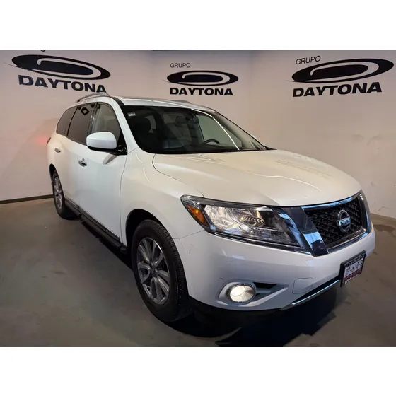 Nissan Pathfinder 3.5 Advance Cvt