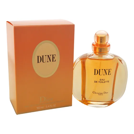 Perfume Dune De Christian Dior, 100 Ml, Para Mujer
