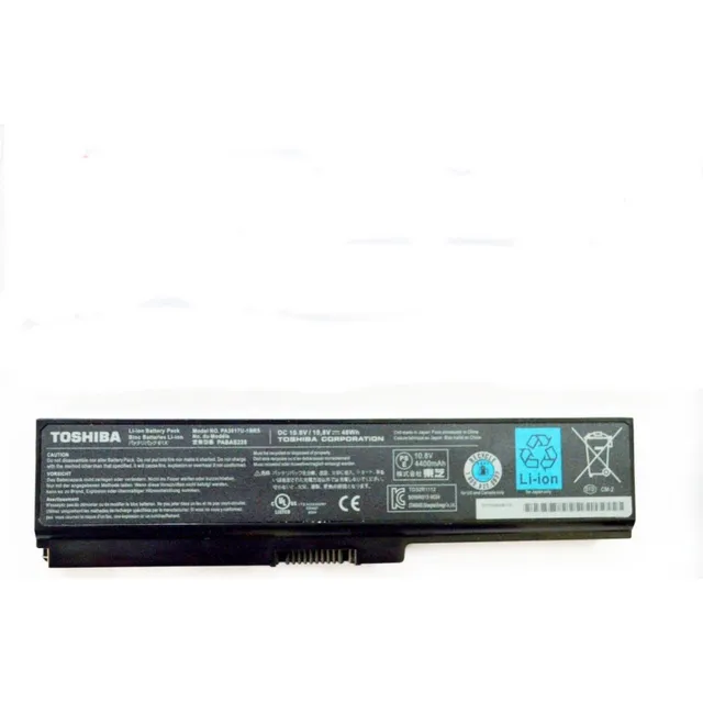Bateria Toshiba 3817 3634 A660 L735 Nueva