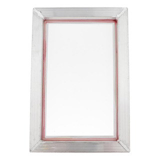 Malla De Impresión De Seda For Placas De 31x43cm 90t Malla De Impresión De Seda For Placas De 31x43cm 90t